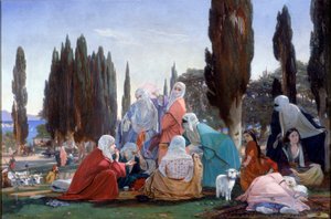 Scutari szuvenírje, 1857