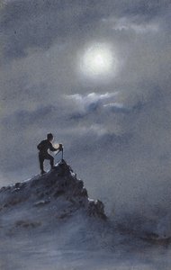 Madárolvasási megfigyelések a rámpán, 1911. június 6.11 alkotó: Edward Adrian Wilson