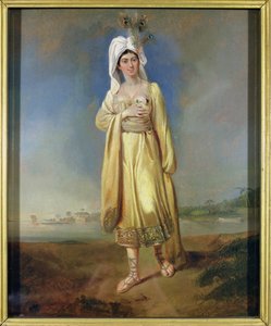 Caraboo jávasu hercegnő (Mary Baker)