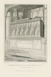 1. Eleanor, Edward királynő emlékműve
