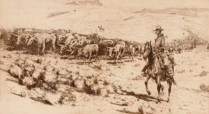 Trail Herd (2. sz.)
