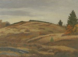 Autumn Fields, kb. 1926-1934.
