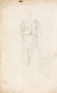 Klasszikus alak alkotó: Edward Burne-Jones