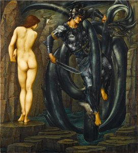 A sors beteljesülése alkotó: Edward Burne-Jones