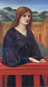 Esti pihenés alkotó: Edward Burne-Jones