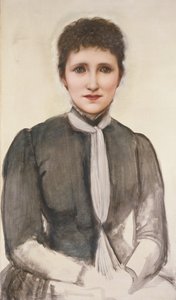 Helen Mary Gaskell portréja, 1893