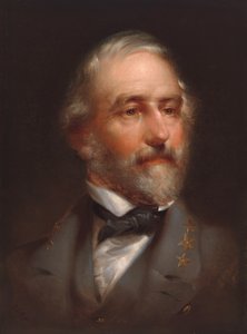 Robert E. Lee, 1864-1865. alkotó: Edward Caledon Bruce