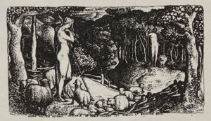 Ideális lelkipásztori élet alkotó: Edward Calvert