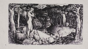 Ideális lelkipásztori élet alkotó: Edward Calvert