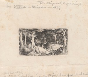 Ideális lelkipásztori élet alkotó: Edward Calvert