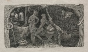 A Kamara-idill alkotó: Edward Calvert