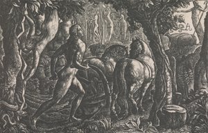 A Szántó alkotó: Edward Calvert