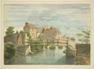 Albion híd a Frome-on alkotó: Edward Cashin