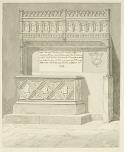 Sir Richard Newton Cradock emlékműve alkotó: Edward Cashin
