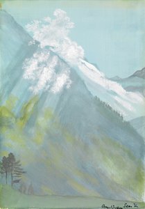 Saas-Fee, Svájc