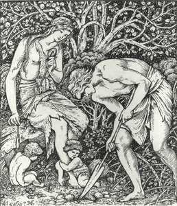 Ádám és Éva (Munkásság: Amikor Adam Delved és Eve Span, Ki volt akkor az úriember?)