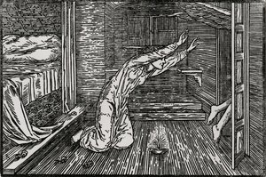 Cupido elmegy alkotó: Edward Coley (after) Burne Jones