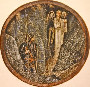 A virágkönyv: XXXII. Becsületdíj alkotó: Edward Coley Burne Jones