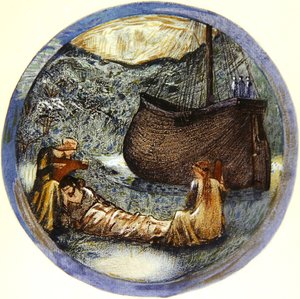 A Virágkönyv: XXXV. Meadow Sweet