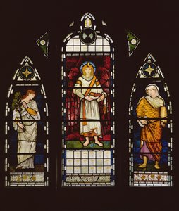 Dorothea und Theophilus, ca. 1861-62