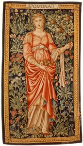 Pomona, Morris & Co. Merton Abbey, 1884 alkotó: Edward Burne Jones