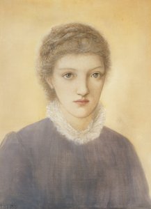 Frances Graham portréja, 1879