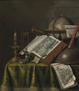 Vanitas csendélet