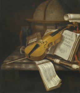Vanitas csendélet