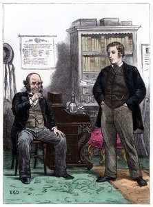 Charles Dickens: No Thoroughfare