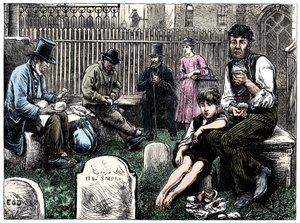 Charles Dickens: A hiányzók városa