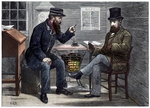 Charles Dickens: The Signal Man