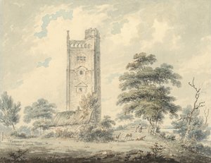 Freston-torony, Suffolk alkotó: Edward Dayes