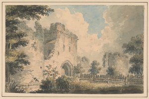 The Keep, Portchester Castle