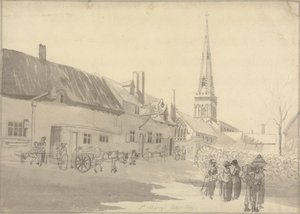 Leicester, Szent Mária templom