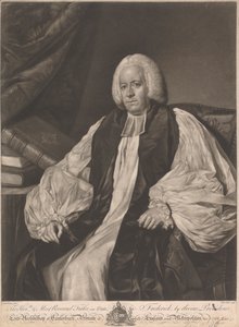 Lord Canterbury érseke