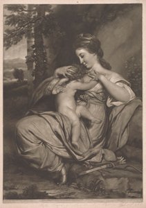 Miss Morris, mint Hope Nursing Cupid