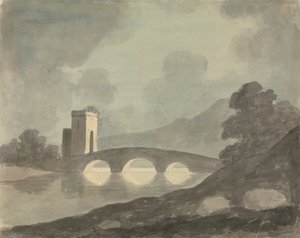 Híd és torony alkotó: Edward Francis Burney