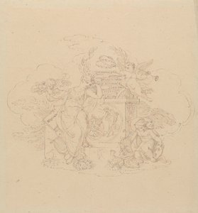Tervek Mozart operáinak illusztrációihoz alkotó: Edward Francis Burney