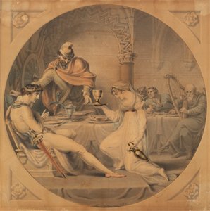MacBeth: A bankett jelenet - MacBeth, II. felvonás, IV. jelenet