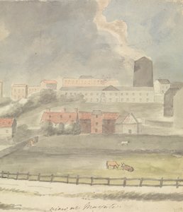 Nézd meg Margate-nél alkotó: Edward Francis Burney