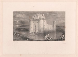 Caerlaverock kastély