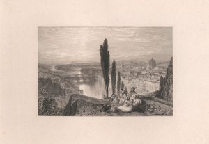 Firenze alkotó: Edward Goodall