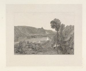 Prudoe kastély, Northumberland