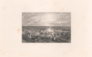 Richmond Hill alkotó: Edward Goodall