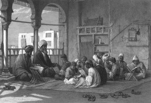 Sooltan Hassan iskolája, 1869