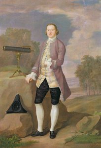 Thomas Newenham, 1749 körül