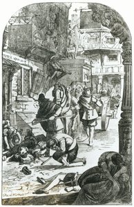 A londoni nagy pestisjárvány 1665-ben