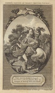 Tom Jones története alkotó: Edward Henry Corbould