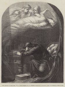 Elveszett Lenore, A holló, E A Poe