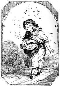 A ház az erdőben, 1901 alkotó: Edward Henry Wehnert